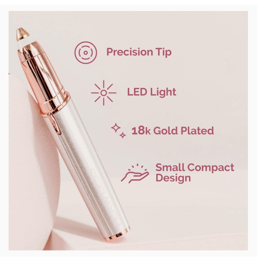 Finishing Touch Flawless Brows Hair Remover - Picture 4 of 7